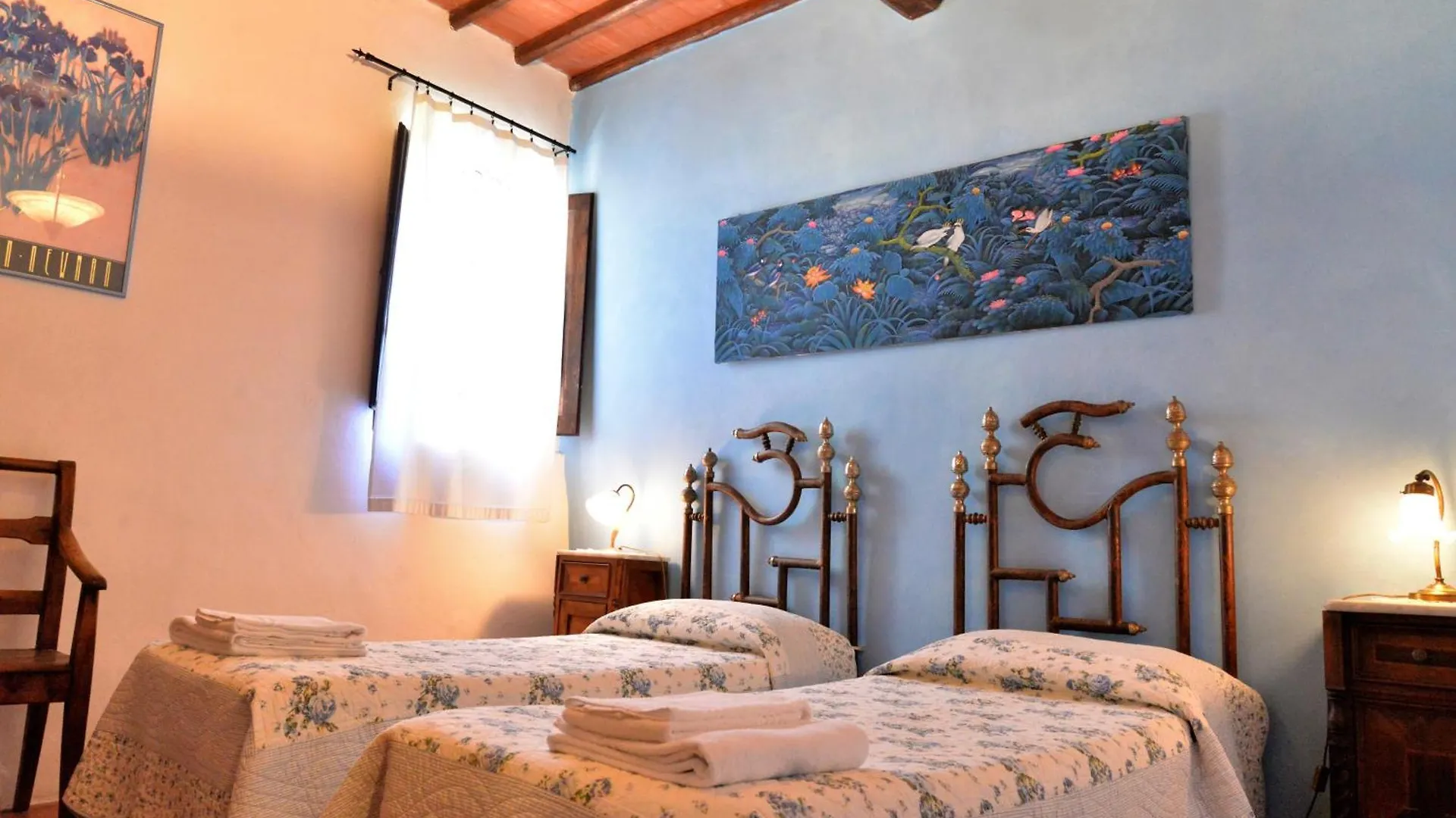 Villa Casa Al Monte Greve in Chianti Italy