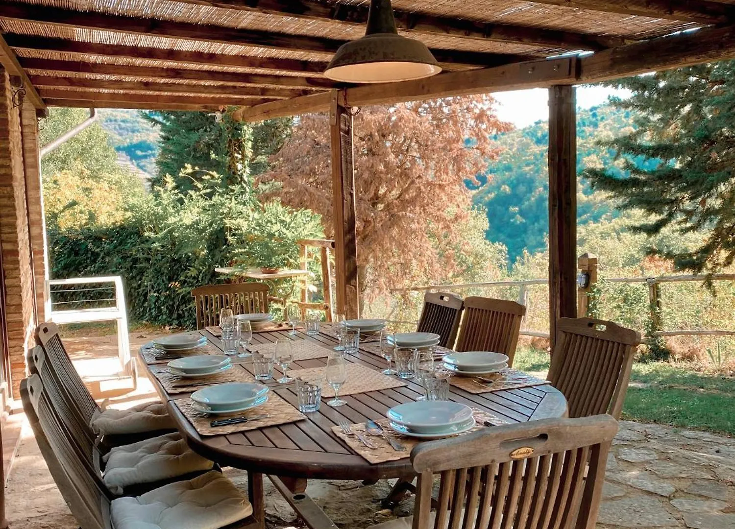 Villa Casa Al Monte Greve in Chianti