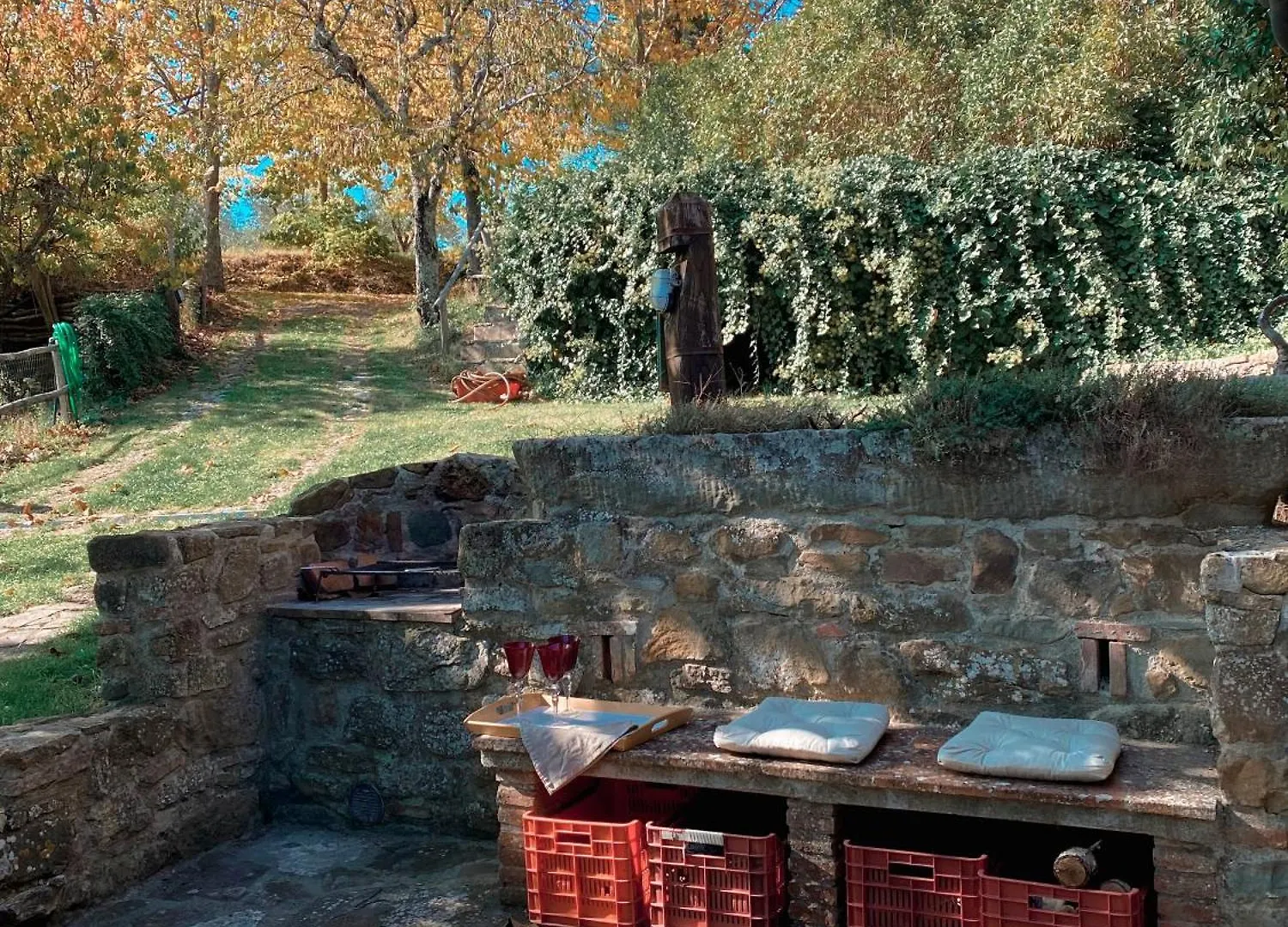 Villa Casa Al Monte Greve in Chianti