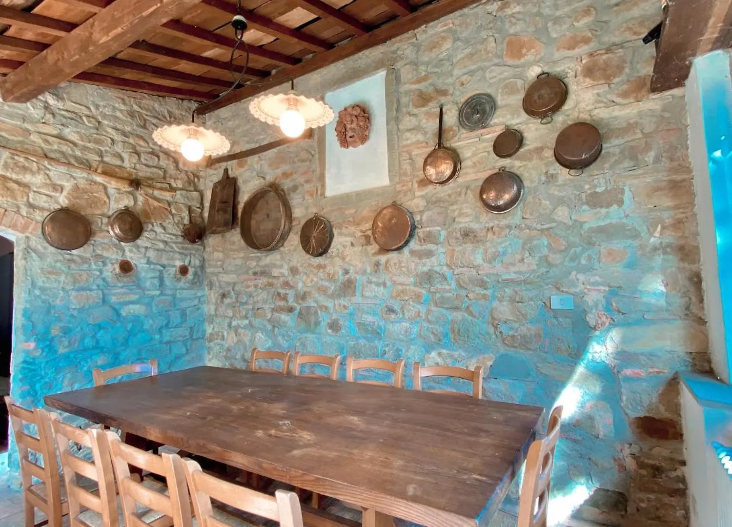 Villa Casa Al Monte Greve in Chianti