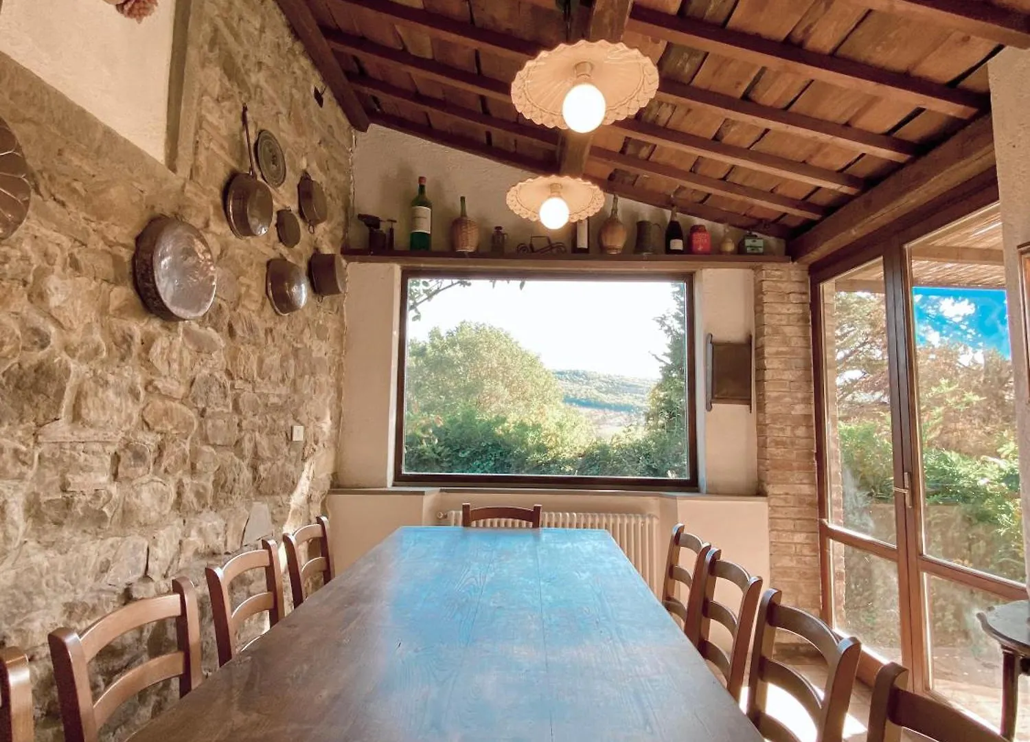 Villa Casa Al Monte Greve in Chianti