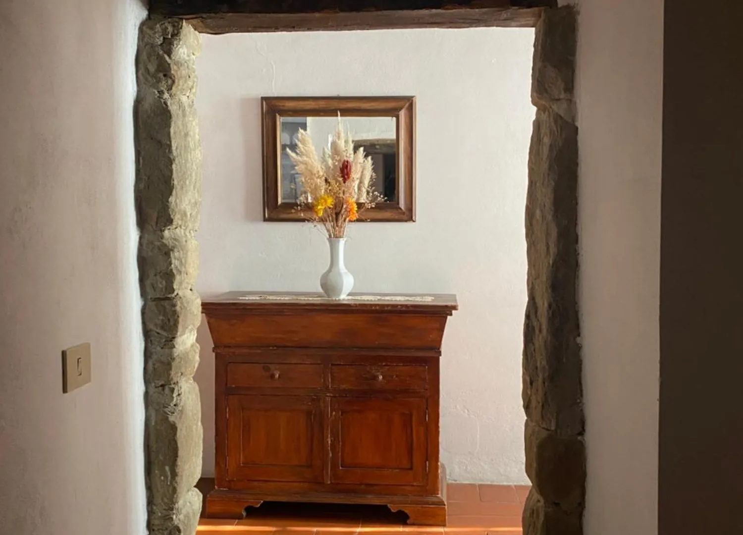 Villa Casa Al Monte Greve in Chianti