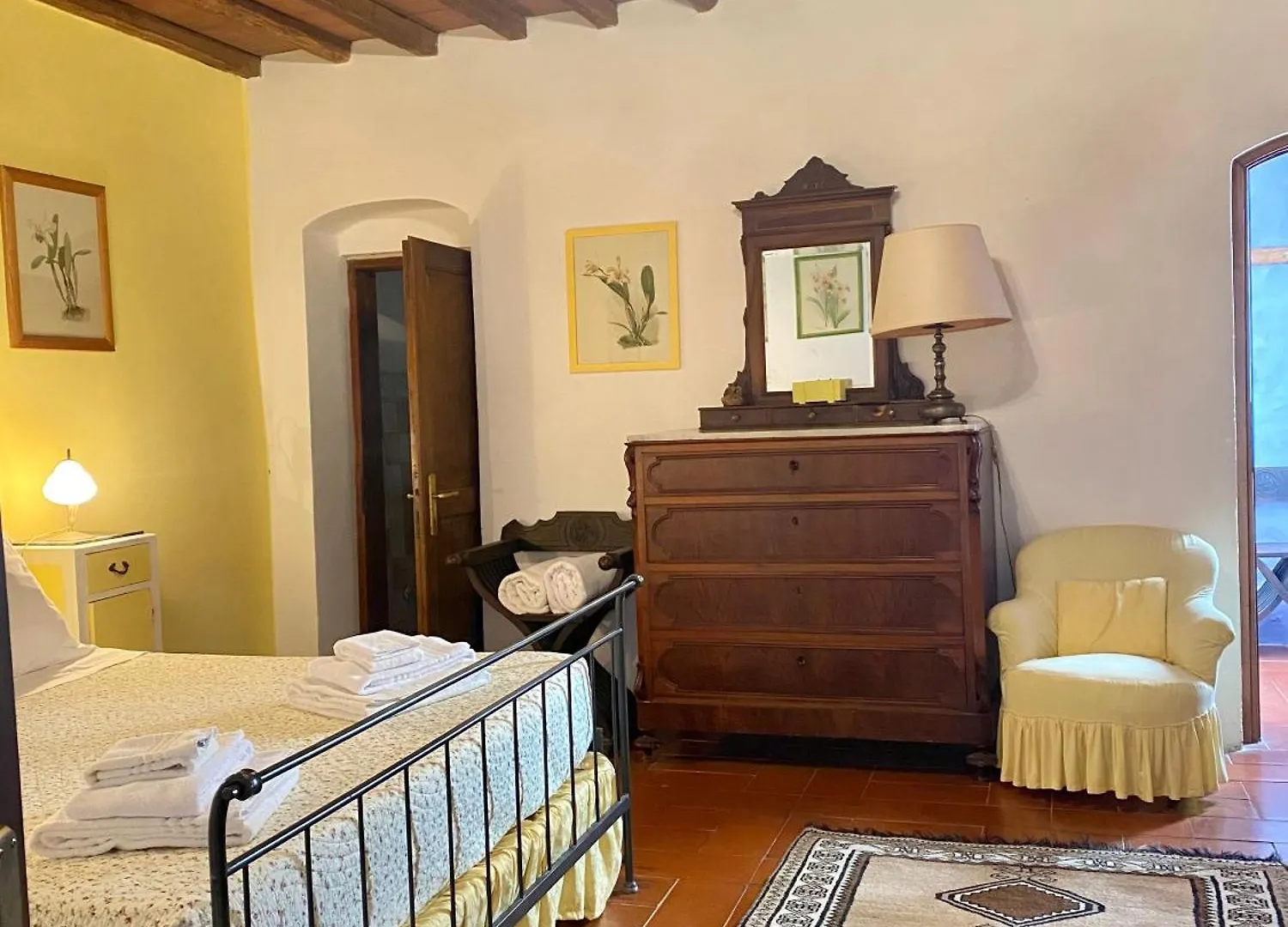 Villa Casa Al Monte Greve in Chianti