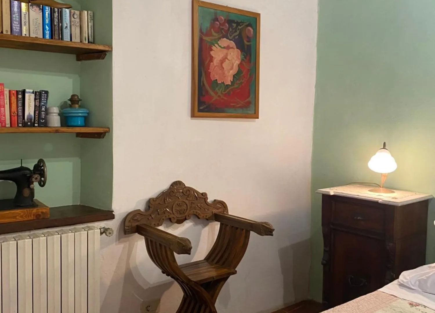Villa Casa Al Monte Greve in Chianti