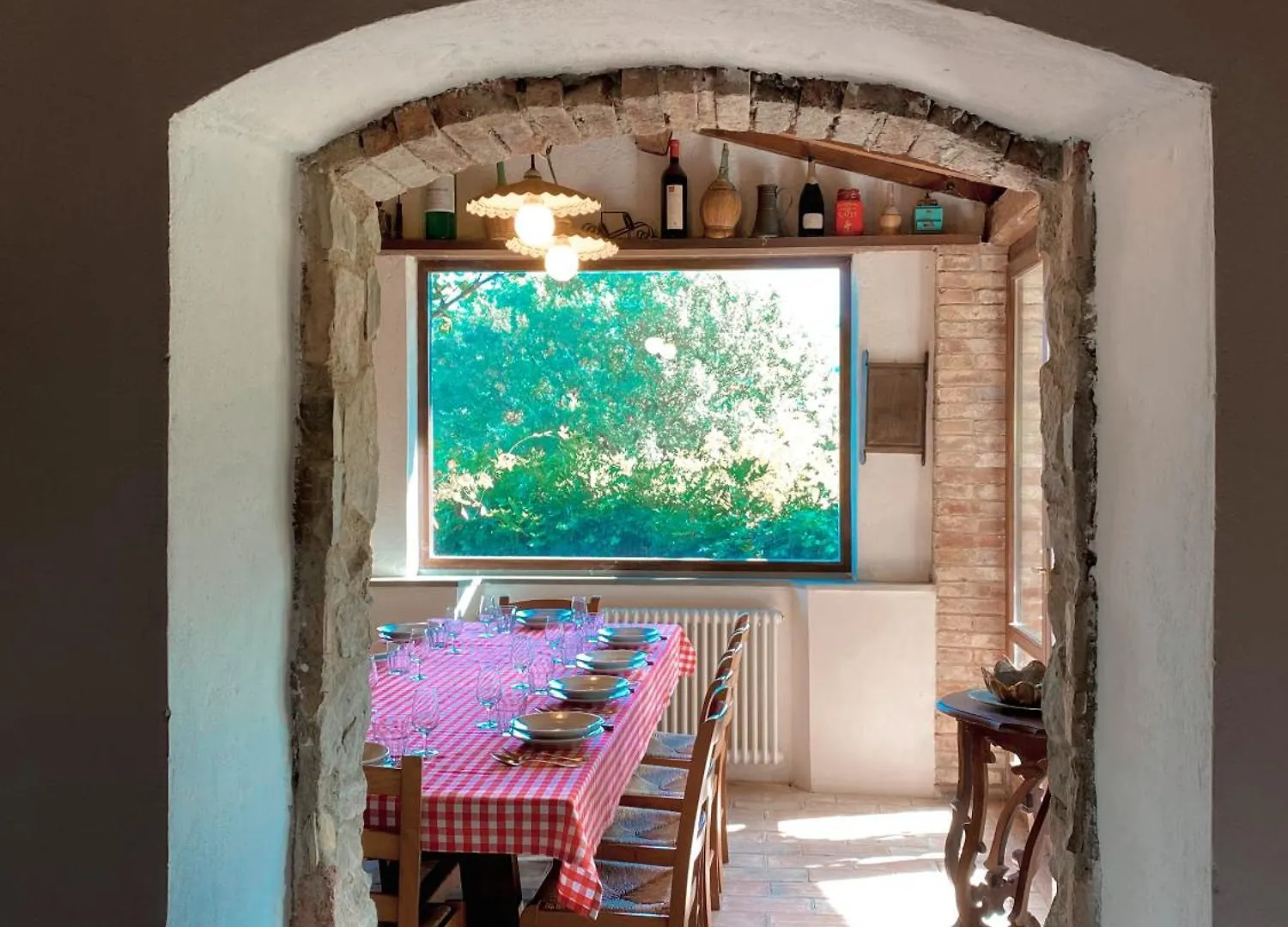 Villa Casa Al Monte Greve in Chianti 0*,
