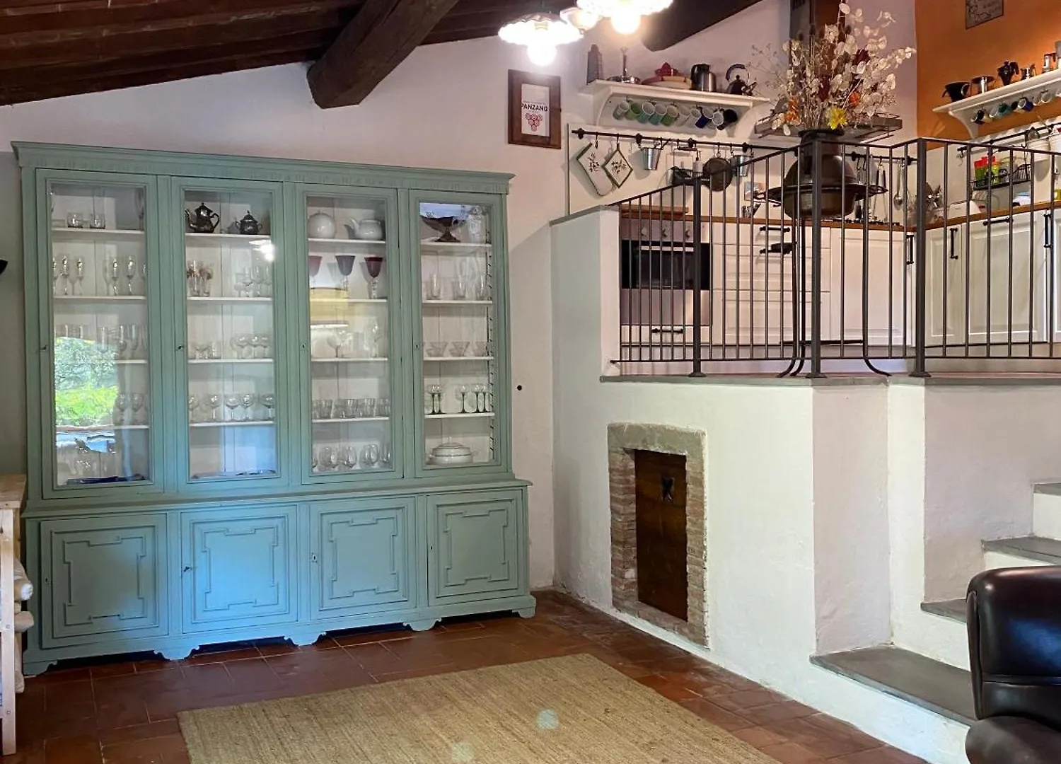 Villa Casa Al Monte Greve in Chianti