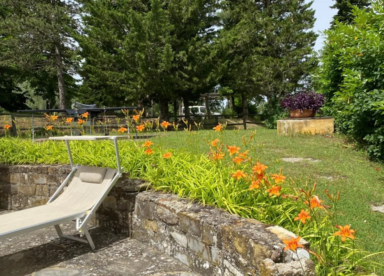 Villa Casa Al Monte Greve in Chianti