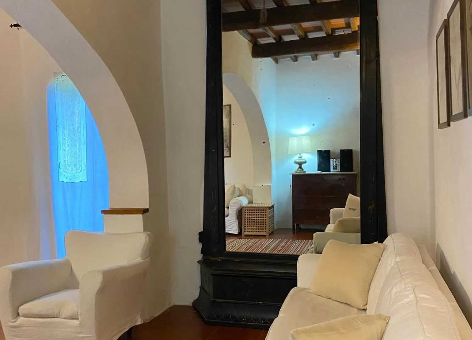 Villa Casa Al Monte Greve in Chianti