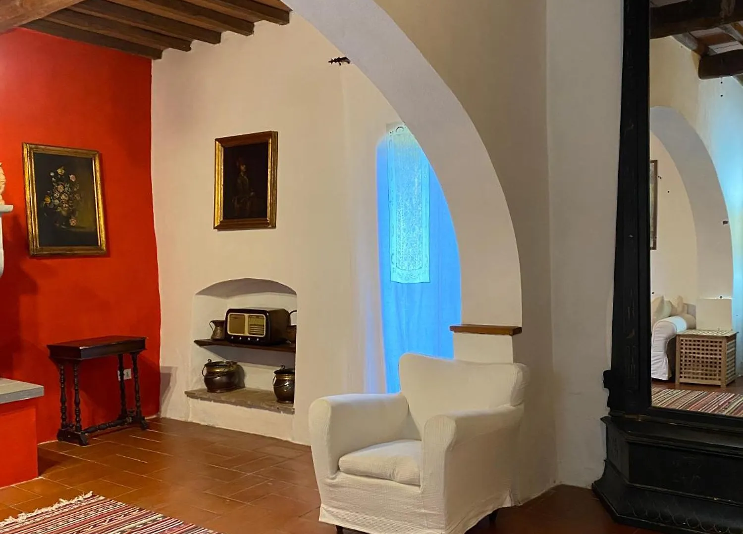 Villa Casa Al Monte Greve in Chianti Italy