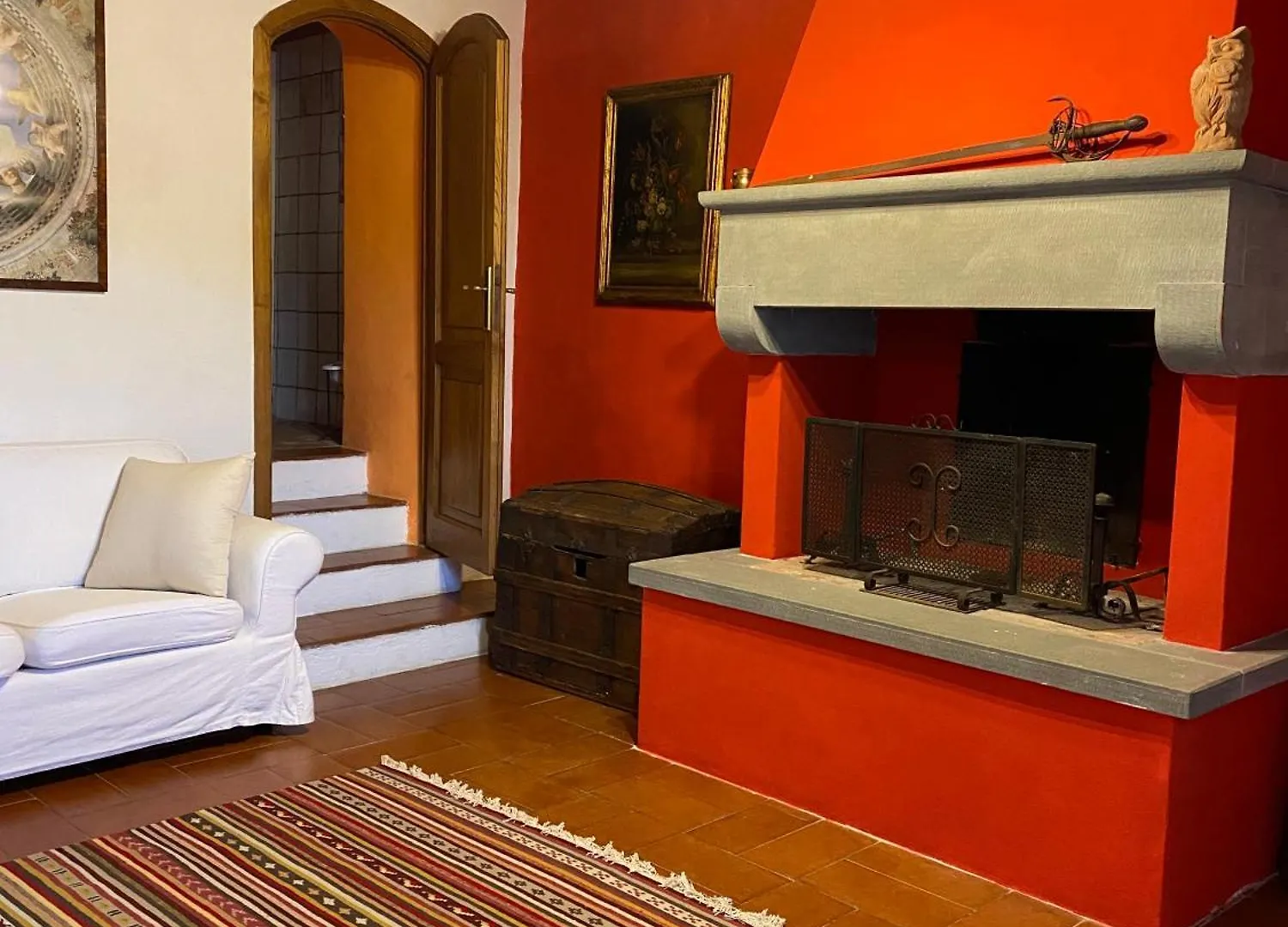 Villa Casa Al Monte Greve in Chianti 0*,  Italy