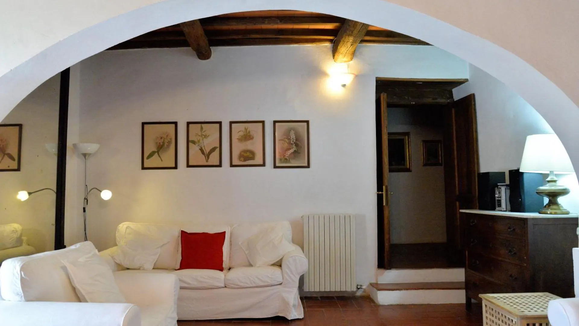 Villa Casa Al Monte Greve in Chianti
