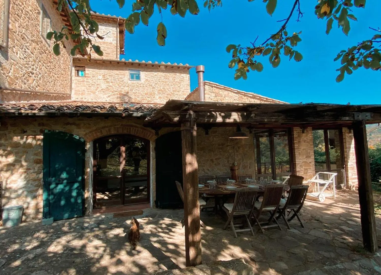 Villa Casa Al Monte Greve in Chianti