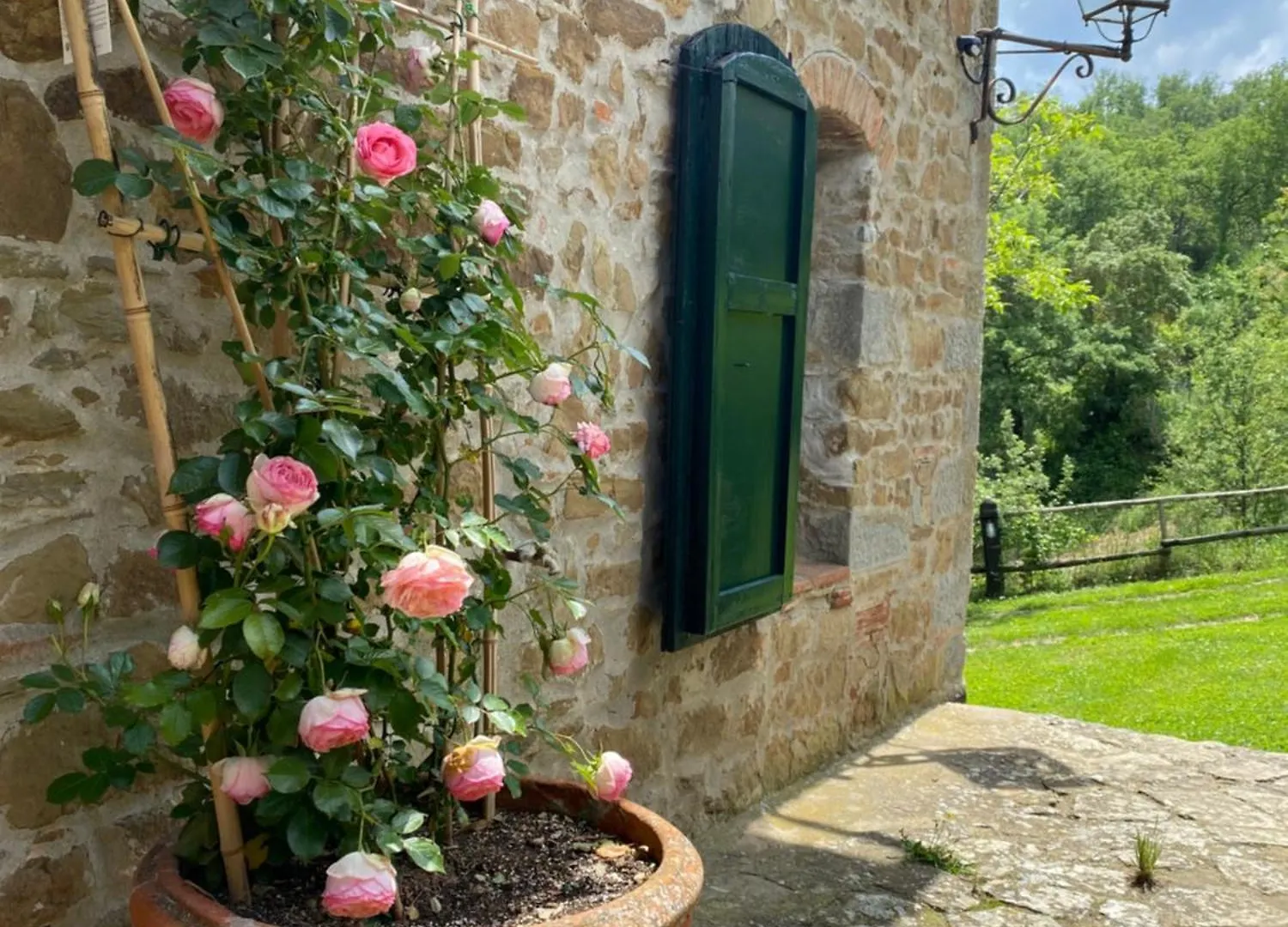 Villa Casa Al Monte Greve in Chianti
