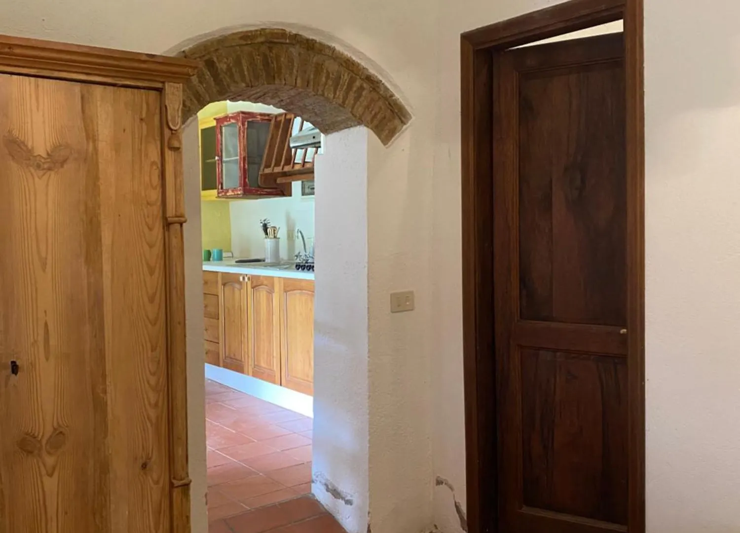 Villa Casa Al Monte Greve in Chianti Italy
