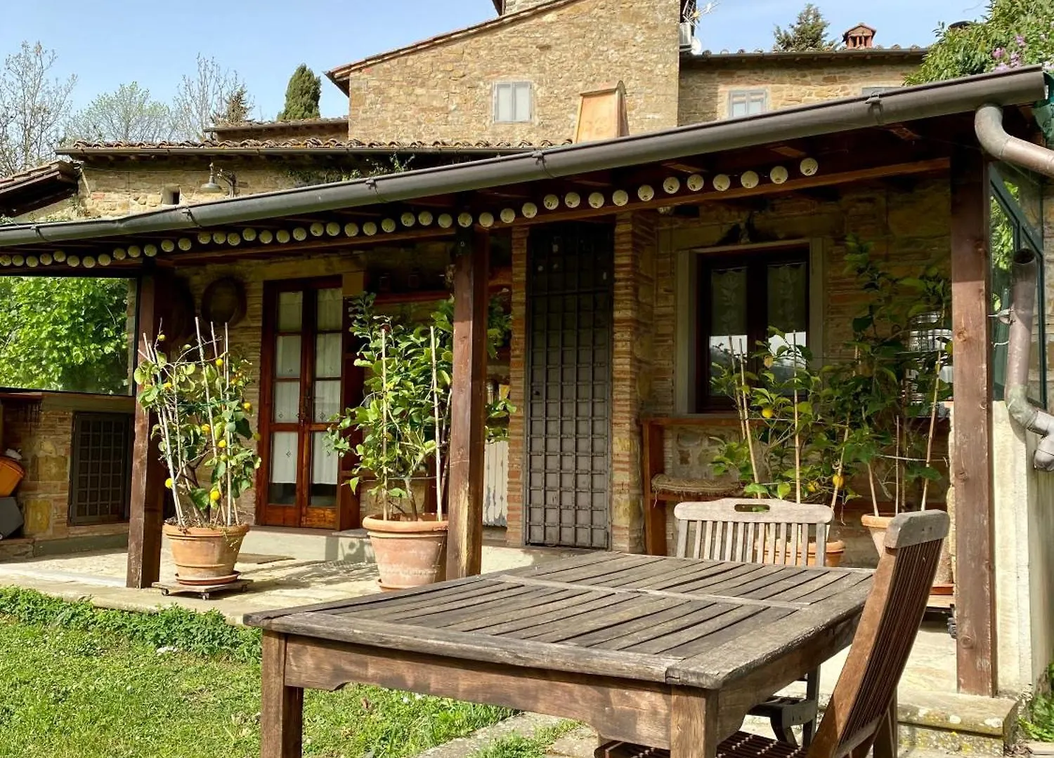 Villa Casa Al Monte Greve in Chianti