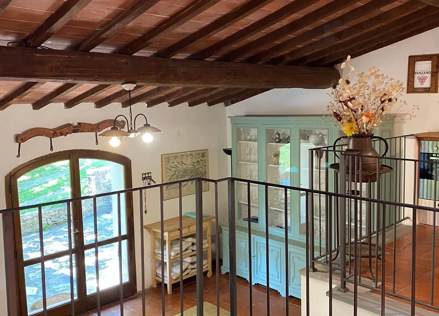 Villa Casa Al Monte Greve in Chianti 0*,  Italy