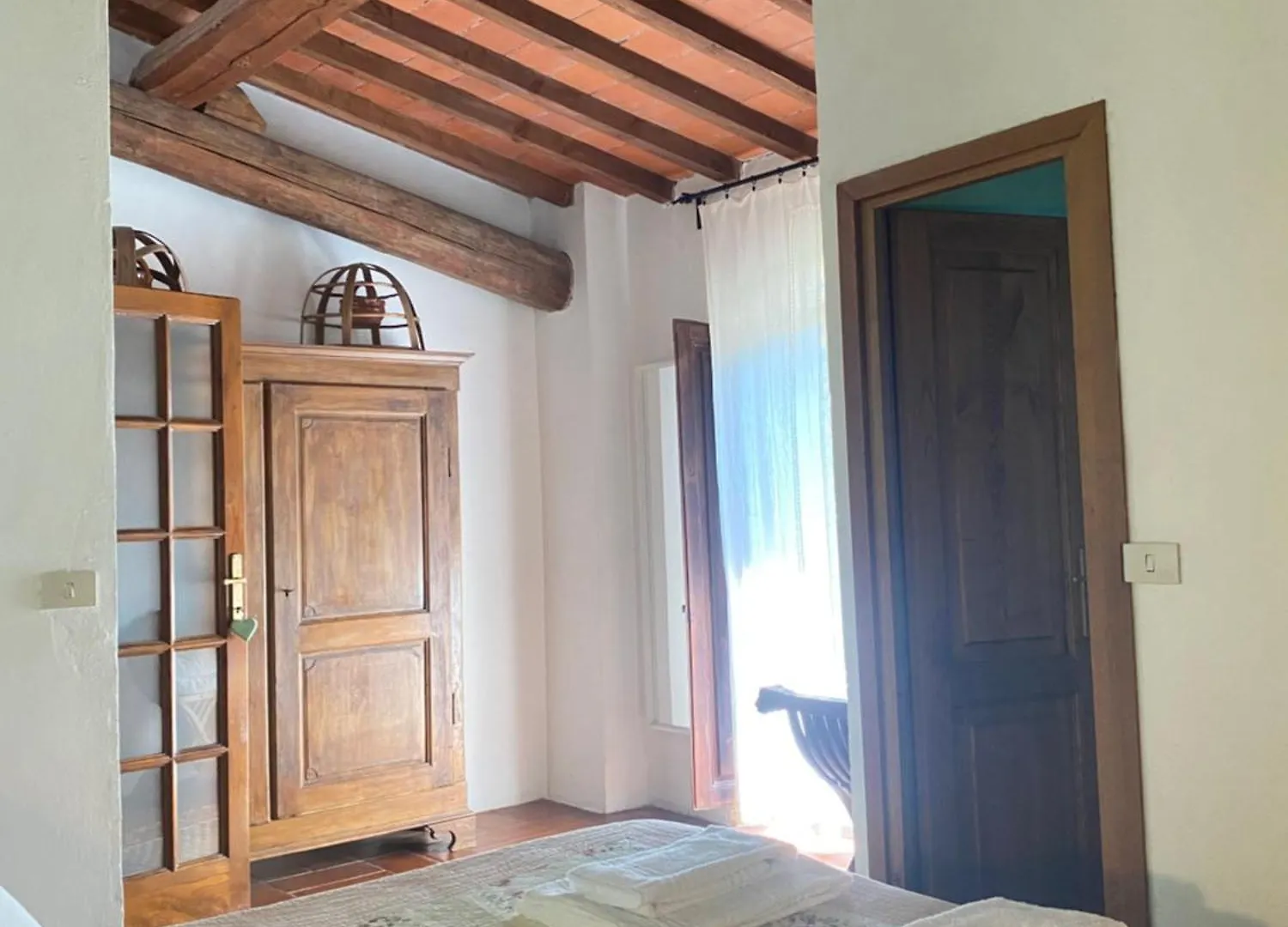 Villa Casa Al Monte Greve in Chianti Italy