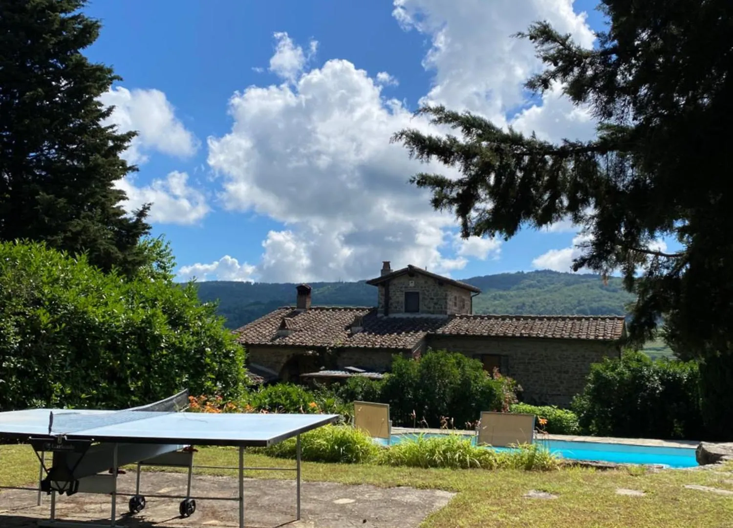Villa Casa Al Monte Greve in Chianti Italy